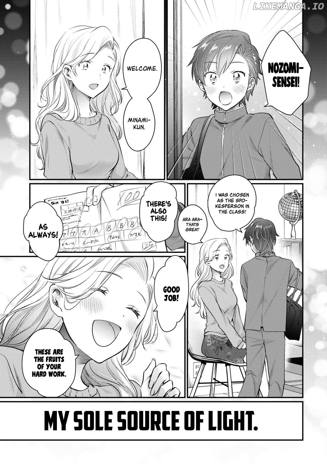 Fuufu Ijou, Koibito Miman, Chapter 69 image 10